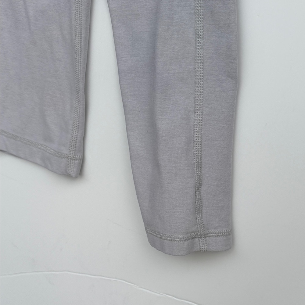 Lululemon Silverescent Evolution Henley Long Sleeve Mens XL Grey Anti-Odor Tech - Picture 8 of 14